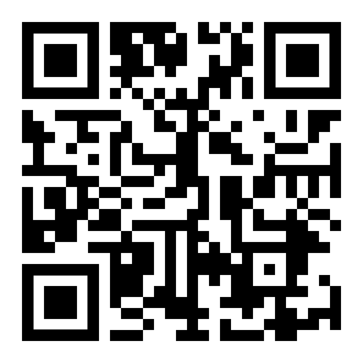 QR code App Store